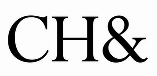 CH& logo