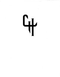 CH logo