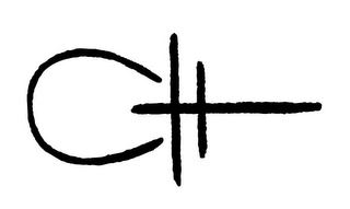 CH logo
