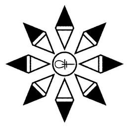 CH logo