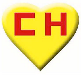 CH logo