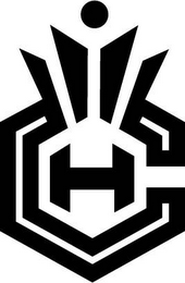 CH logo