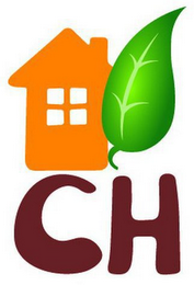 CH logo