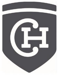 CH logo