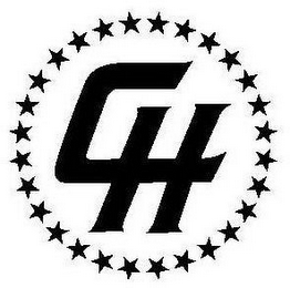 CH logo
