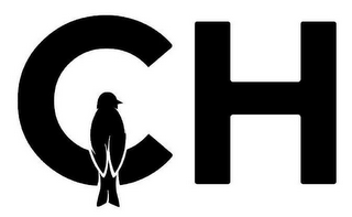 CH logo