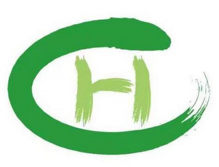 CH logo