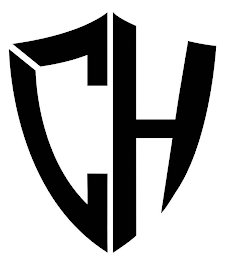 CH logo