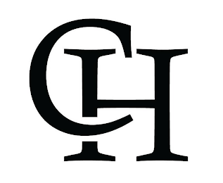 CH logo