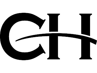 CH logo