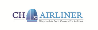 CH AIRLINER logo