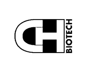 CH BIOTECH logo