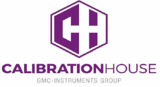 CH CALIBRATIONHOUSE GMC-INSTRUMENTS GROUP logo