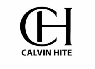CH CALVIN HITE logo