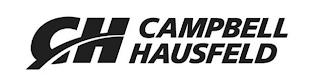 CH CAMPBELL HAUSFELD logo