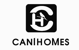 CH CANIHOMES logo