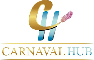 CH CARNAVAL HUB logo