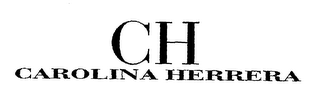 CH CAROLINA HERRERA logo