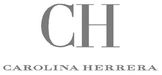 CH CAROLINA HERRERA logo