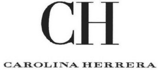 CH CAROLINA HERRERA logo