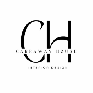 CH CARRAWAY HOUSE INTERIOR DESIGN logo