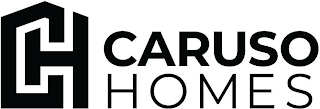 CH CARUSO HOMES logo