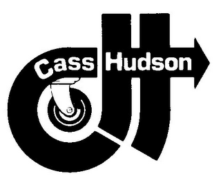 CH CASS HUDSON logo