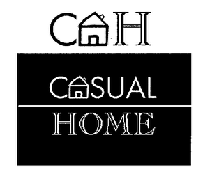 CH CASUAL HOME logo