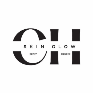 CH CATHY HERZOG SKIN GLOW logo