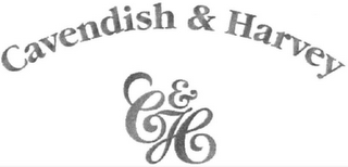 C&H CAVENDISH & HARVEY logo