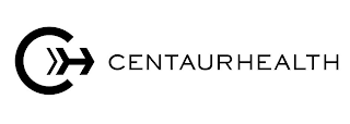 CH CENTAURHEALTH logo