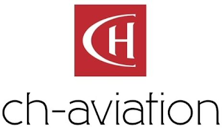 CH CH-AVIATION logo