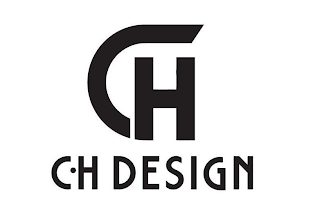 CH CH DESIGN logo