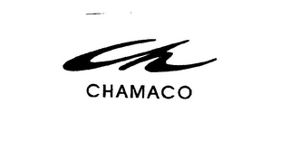 CH CHAMACO logo