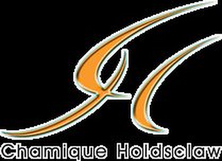 CH CHAMIQUE HOLDSCLAW logo