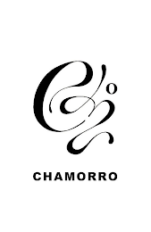 CH CHAMORRO logo