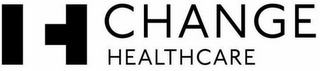 CH CHANGE HEALTHCARE logo