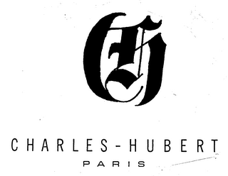 CH CHARLES-HUBERT PARIS logo
