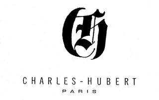 CH CHARLES-HUBERT PARIS logo