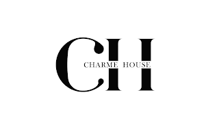 CH  -CHARME HOUSE logo
