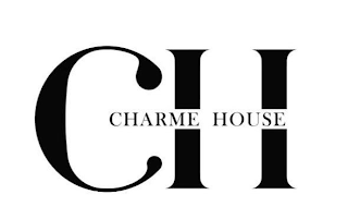 CH CHARME HOUSE logo