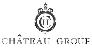 CH CHATEAU GROUP logo