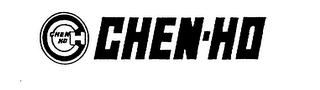 CH CHEN-HO logo