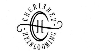 CH CHERISHED-HEIRLOOMING logo
