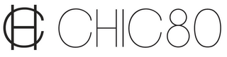 CH CHIC80 logo