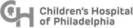CH CHILDREN'S HOSPITAL OF PHILADELPHIA logo