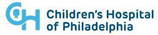 CH CHILDREN'S HOSPITAL OF PHILADELPHIA logo