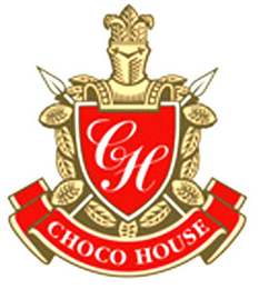 CH CHOCO HOUSE logo