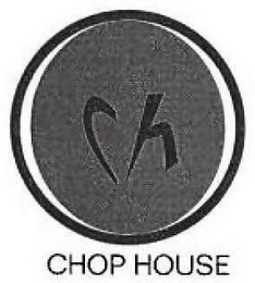 CH CHOP HOUSE logo