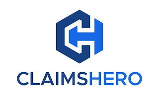 CH CLAIMSHERO logo